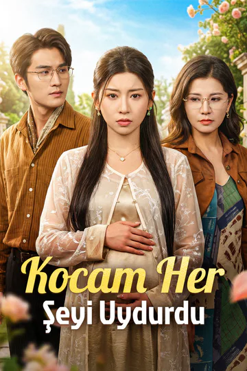 Kocam Her Şeyi Uydurdu afişi