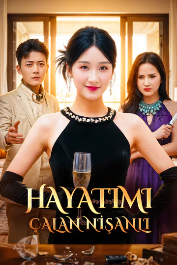 HAYATIMI ÇALAN NİŞANLI afişi