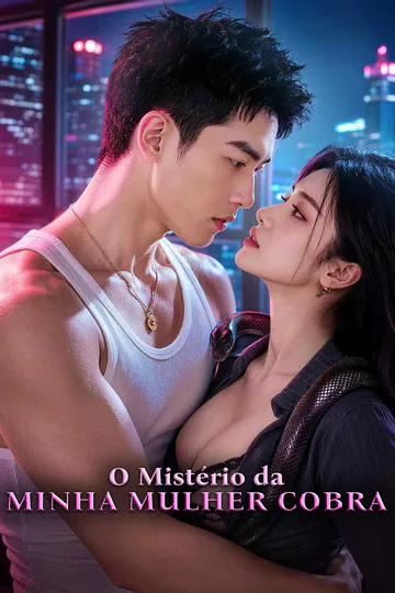 Pôster de O Mistério da Minha Mulher Cobra