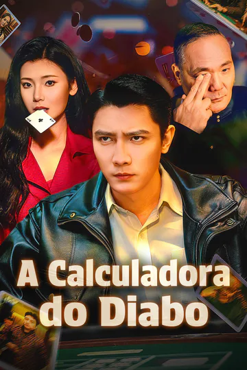 Pôster de A Calculadora do Diabo