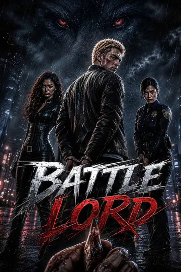 Battle Lord poster