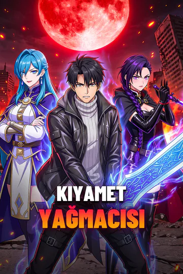 Kıyamet Yağmacısı afişi