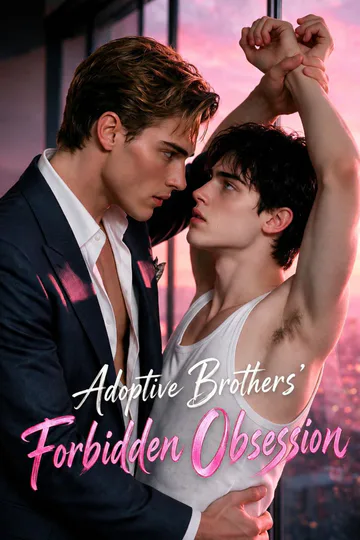 Adoptive Brothers’ Forbidden Obsession poster