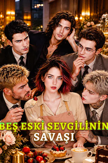 BEŞ ESKİ SEVGİLİNİN SAVAŞI afişi