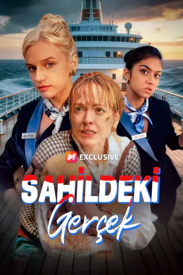 Sahildeki Gerçek afişi