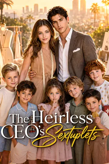 The Heirless CEO's Sextuplets poster