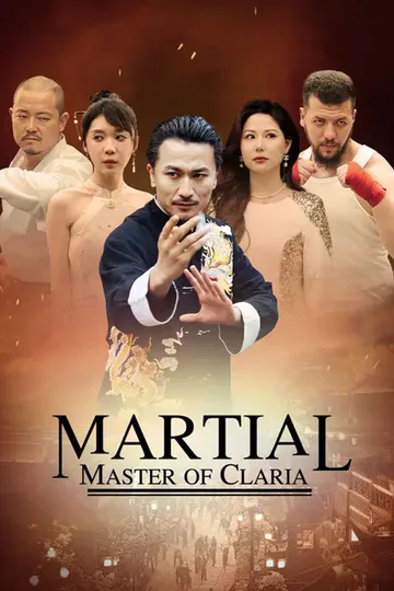 (Dubbed) Martial Master of Claria poster