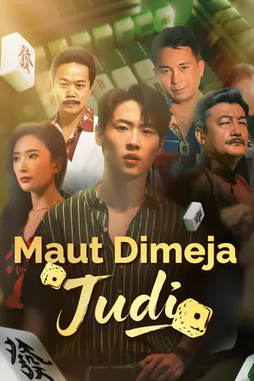 Poster Maut Dimeja Judi