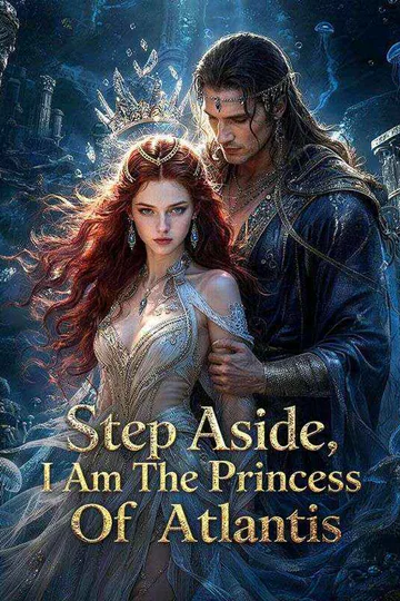 Step Aside, I Am The Princess Of Atlantis poster