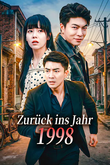 Poster von Zurück ins Jahr 1998
