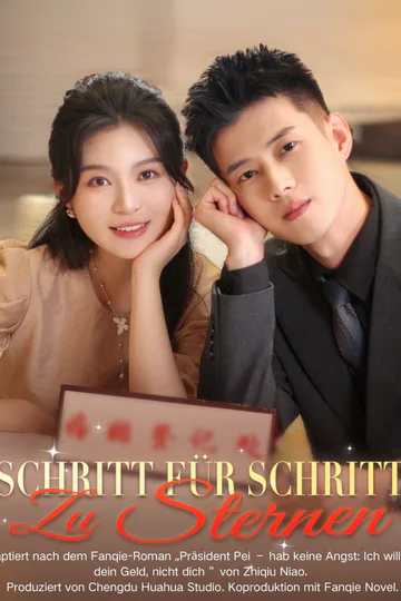 Poster von Schritt Für Schritt Zu Sternen