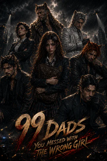 99 Dads: You Messed With the Wrong Girl poster