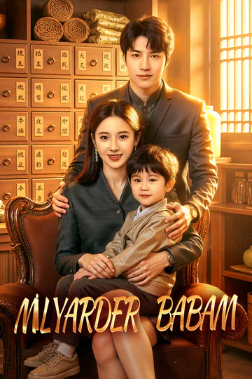 MİLYARDER BABAM(Dublajlı) afişi