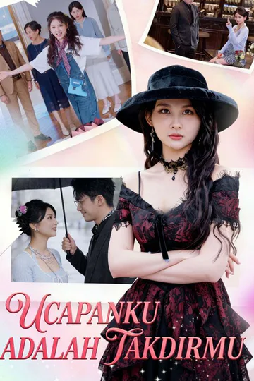 Poster Ucapanku Adalah Takdirmu