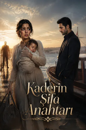 Kaderin Şifa Anahtarı afişi