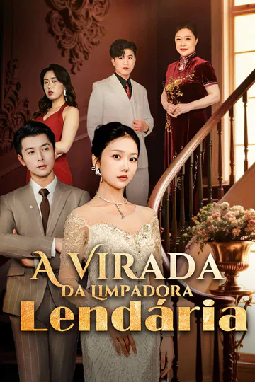 Pôster de A Virada da Limpadora Lendária