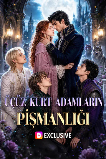 ÜÇÜZ KURT ADAMLARIN PİŞMANLIĞI(Dublajlı) afişi