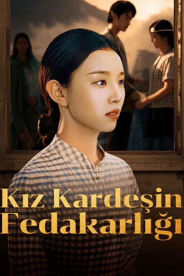 Kız Kardeşin Fedakarlığı afişi