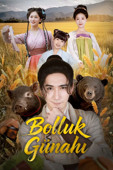 Bolluk Günahı afişi