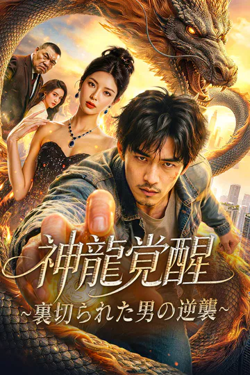 神龍覚醒~裏切られた男の逆襲~(吹き替え)のポスター