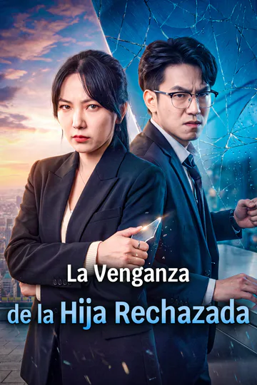 Póster de La Venganza de la Hija Rechazada