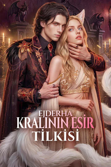 EJDERHA KRALININ ESİR TİLKİSİ afişi