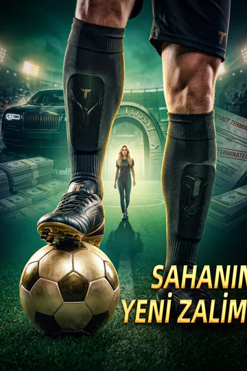 SAHANIN YENİ ZALİMİ afişi