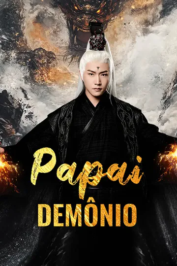 Pôster de Papai Demônio