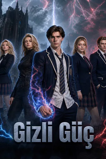 gizli güç 1 afişi