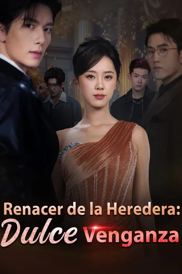 Póster de Renacer de la Heredera: Dulce Venganza