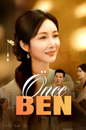 önce Ben afişi