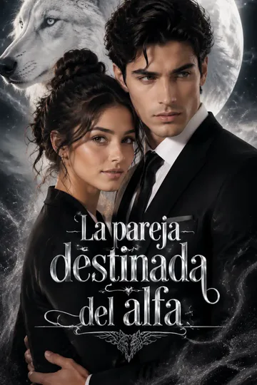 Póster de La pareja destinada del alfa