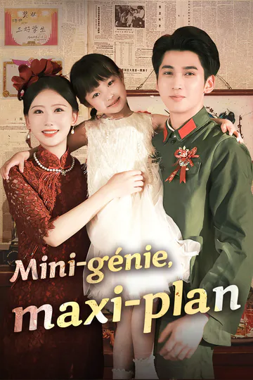 Affiche de Mini-génie, maxi-plan