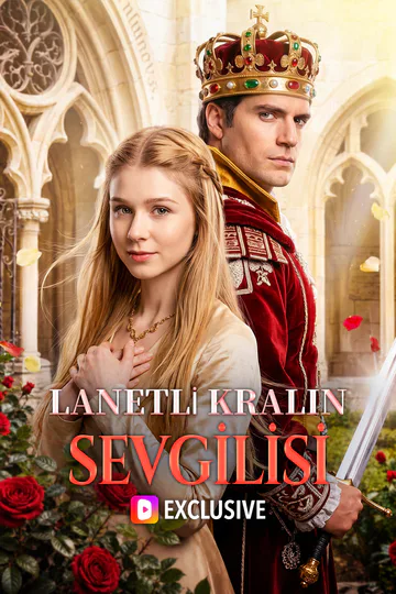 LANETLİ KRALIN SEVGİLİSİ(Dublajlı) afişi