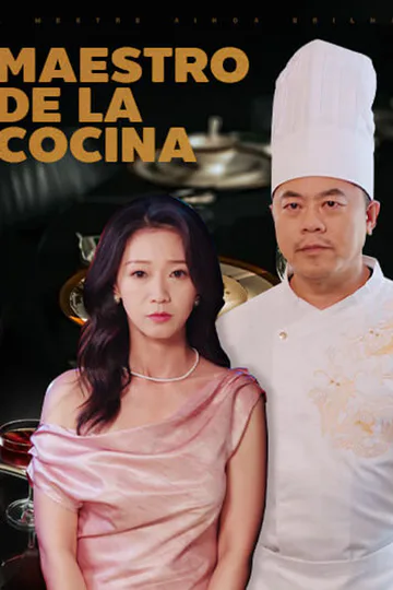 Póster de Maestro de la Cocina