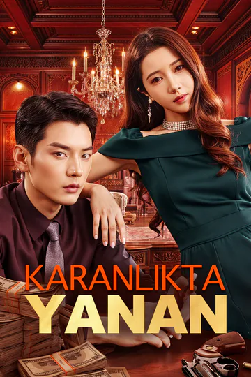 Karanlıkta Yanan afişi