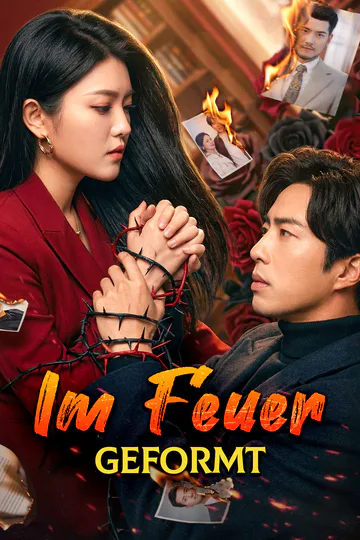 Poster von Im Feuer geformt