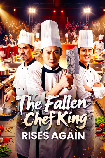 The Fallen Chef King Rises Again(Dubbed) poster