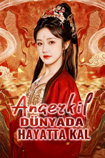 Anaerkil Dünyada Hayatta Kal afişi