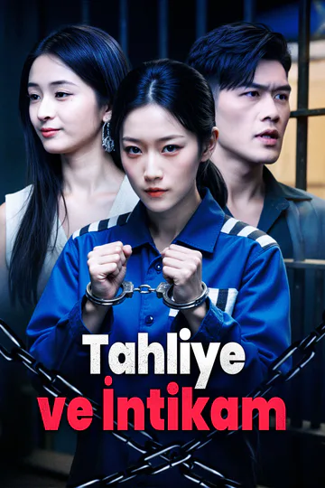 Tahliye ve İntikam(Dublajlı) afişi