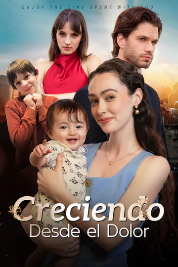 Póster de (Doblado) Creciendo Desde el Dolor