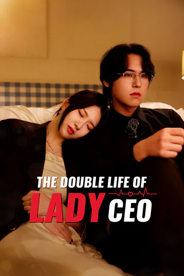 The Double Life Of Lady CEO poster