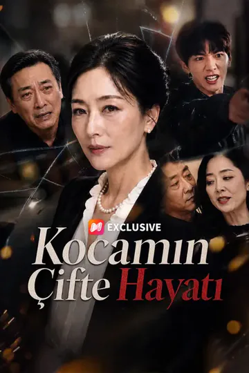 Kocamın Çifte Hayatı afişi