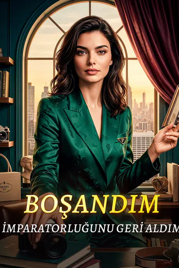 BOŞANDIM, İMPARATORLUĞUNU GERİ ALDIM afişi