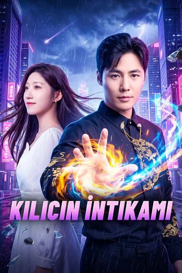 Kılıcın İntikamı(Dublajlı) afişi