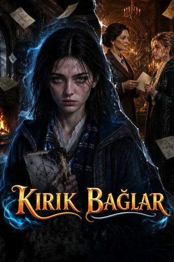 Kırık Bağlar afişi