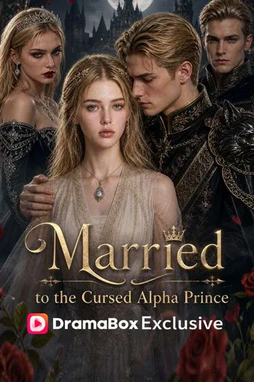 Married to the Cursed Alpha Prince poster