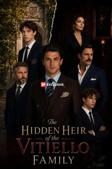 The Hidden Heir of the Vitiello Family poster