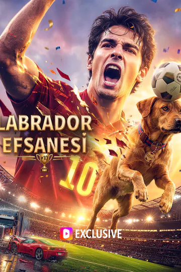 LABRADOR EFSANESİ afişi