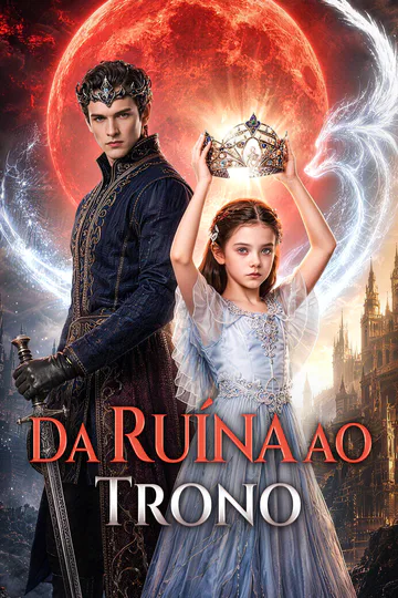 Pôster de Da Ruína ao Trono